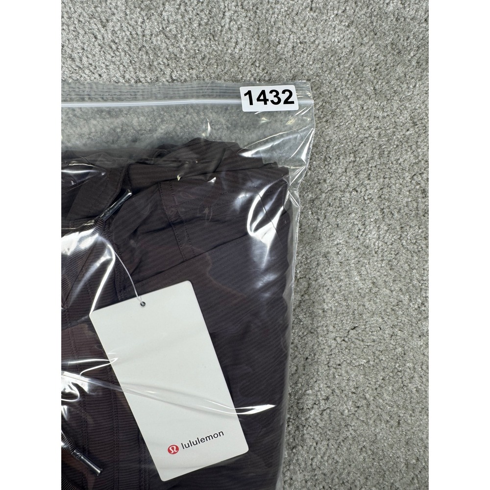 Lululemon Dance Studio Relaxed-Fit Mid-Rise Cargo Jogger Espresso Brown Small - Picture 9 of 9